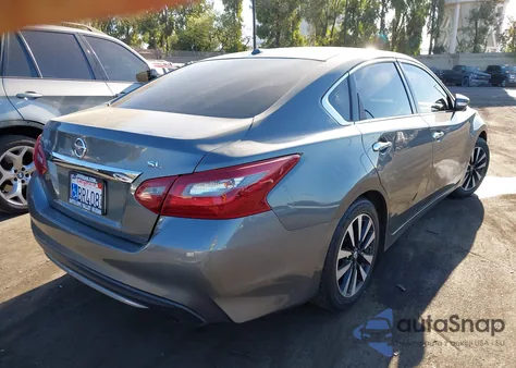 2018 Nissan Altima 2.5 Sl from USA, damaged, VIN 1N4AL3AP3JC166785